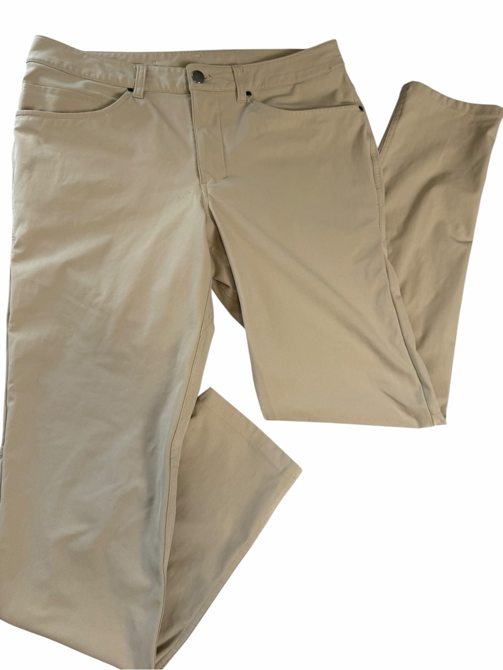 Lululemon ABC Pant Slim Warpstreme M5971S chino size 32